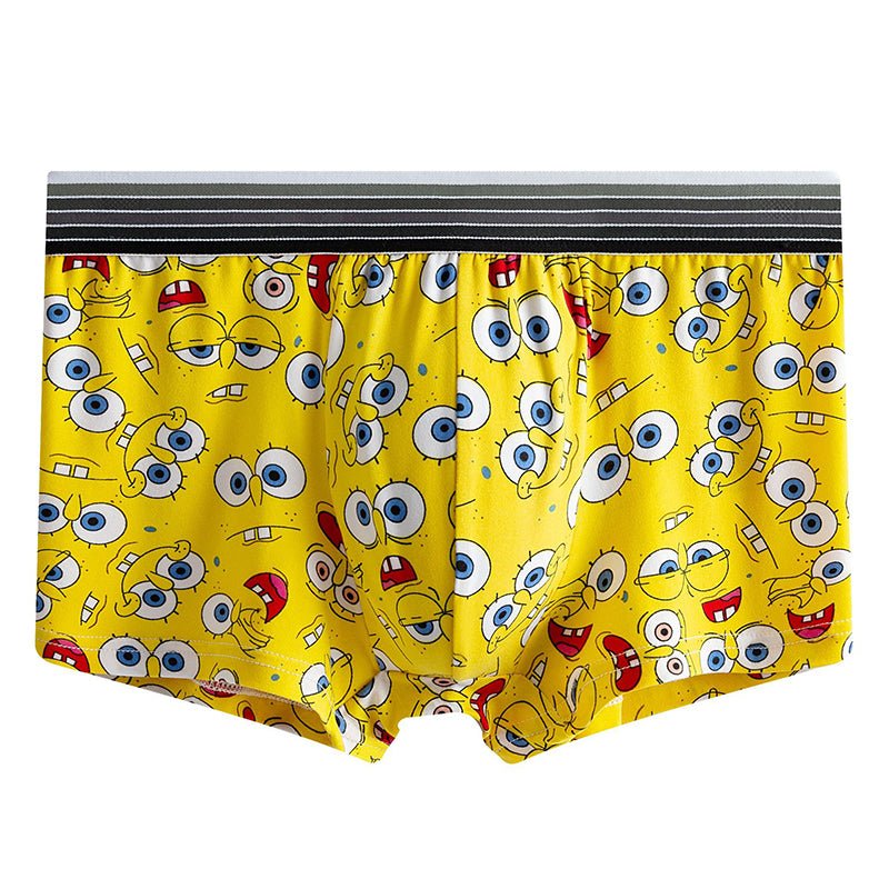 Spongebob Underwear - Seakoff