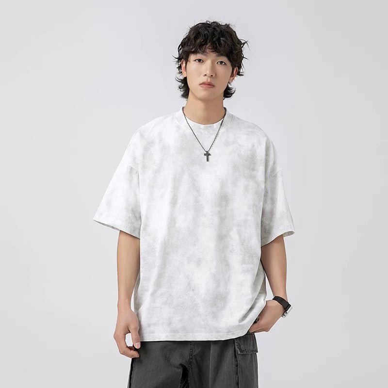 Stylish Tie Dye T - Shirts for Men and Women - Trendy and Comfortable Casual Wear - Seakoff