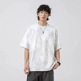 Stylish Tie Dye T - Shirts for Men and Women - Trendy and Comfortable Casual Wear - Seakoff