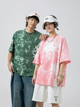Stylish Tie Dye T - Shirts for Men and Women - Trendy and Comfortable Casual Wear - Seakoff