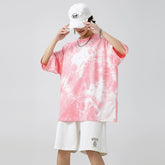 Stylish Tie Dye T - Shirts for Men and Women - Trendy and Comfortable Casual Wear - Seakoff