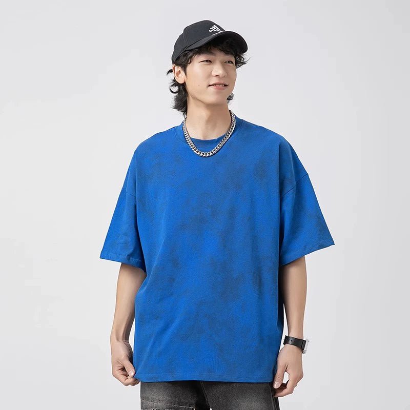 Stylish Tie Dye T - Shirts for Men and Women - Trendy and Comfortable Casual Wear - Seakoff