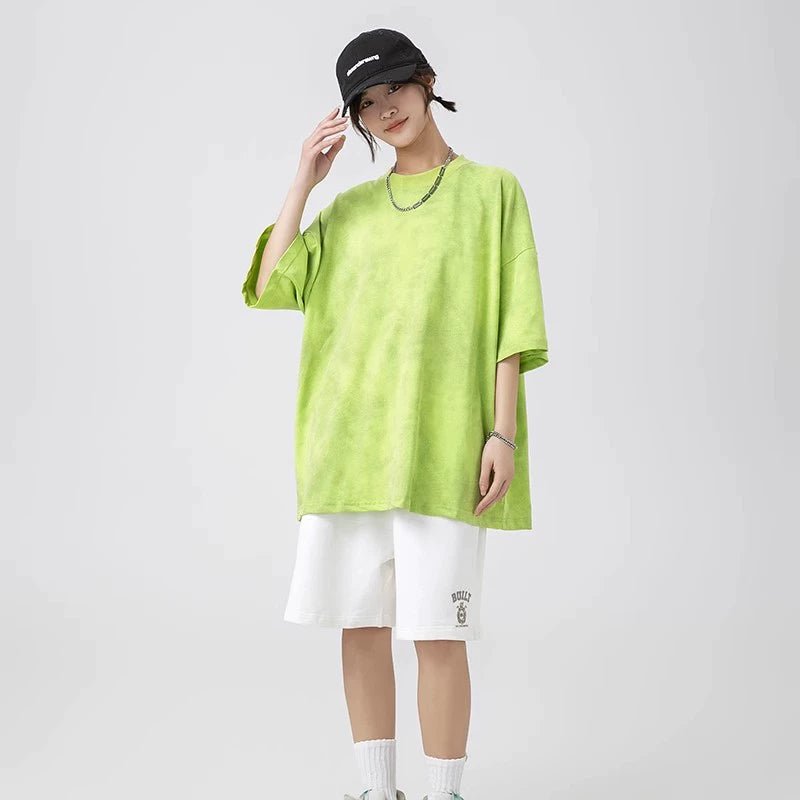 Stylish Tie Dye T - Shirts for Men and Women - Trendy and Comfortable Casual Wear - Seakoff