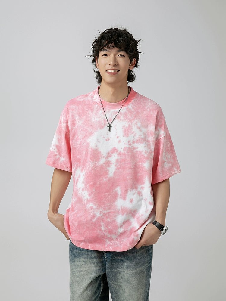 Stylish Tie Dye T - Shirts for Men and Women - Trendy and Comfortable Casual Wear - Seakoff