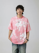 Stylish Tie Dye T - Shirts for Men and Women - Trendy and Comfortable Casual Wear - Seakoff