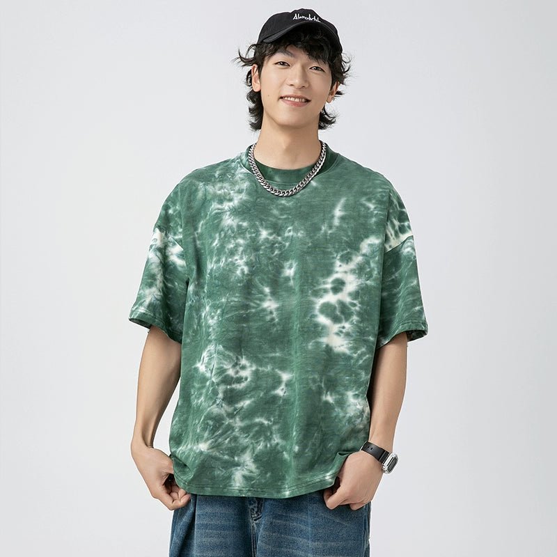 Stylish Tie Dye T - Shirts for Men and Women - Trendy and Comfortable Casual Wear - Seakoff