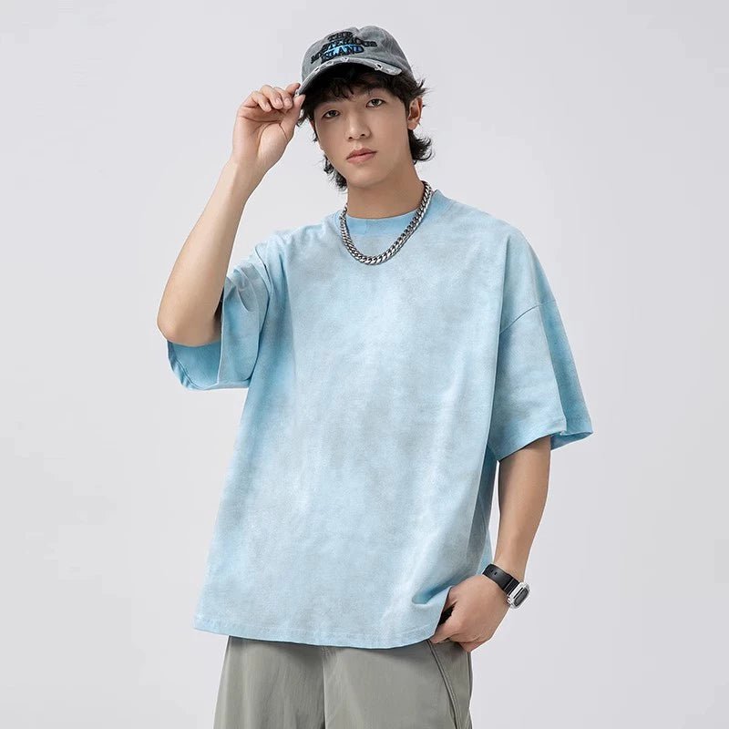 Stylish Tie Dye T - Shirts for Men and Women - Trendy and Comfortable Casual Wear - Seakoff