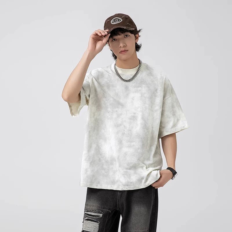 Stylish Tie Dye T - Shirts for Men and Women - Trendy and Comfortable Casual Wear - Seakoff