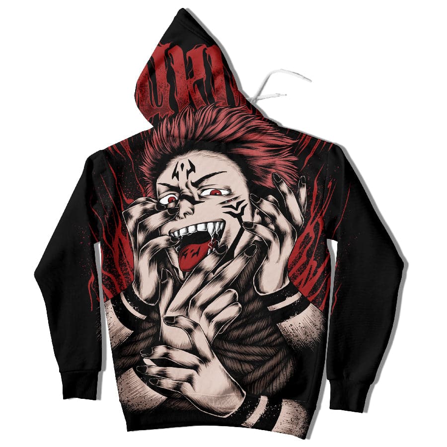 Sukuna Hoodie - Seakoff