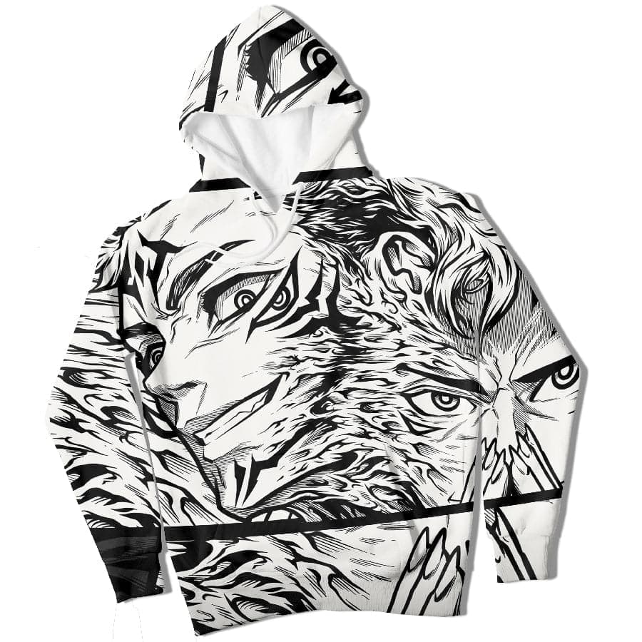 Sukuna Hoodie - Seakoff