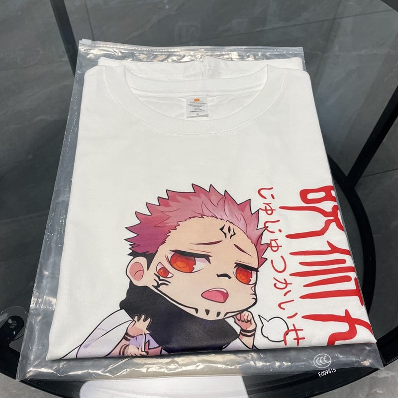 Sukuna Shirt - Seakoff