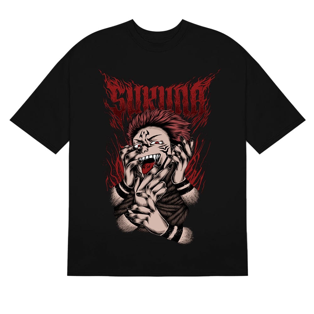 Sukuna Shirt - Seakoff