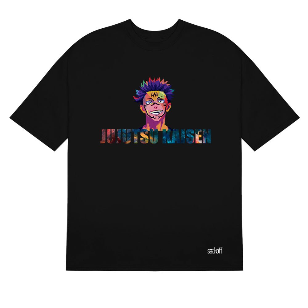 Sukuna Shirt - Seakoff
