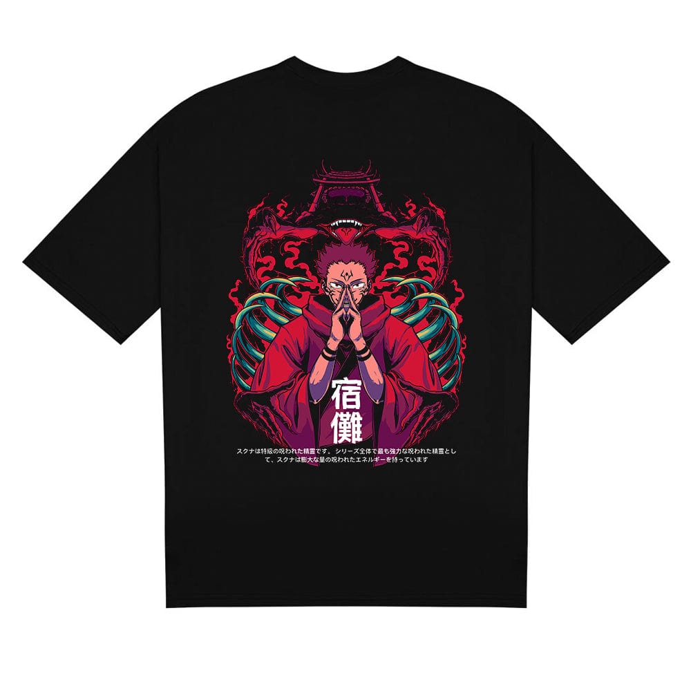 Sukuna Shirt - Seakoff