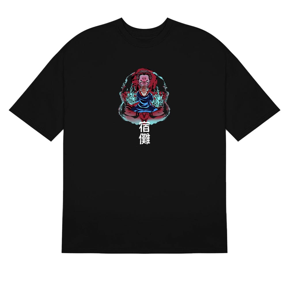 Sukuna Shirt - Seakoff
