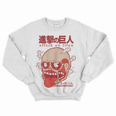 SWEATSHIRTS / Attack on Titan - Seakoff