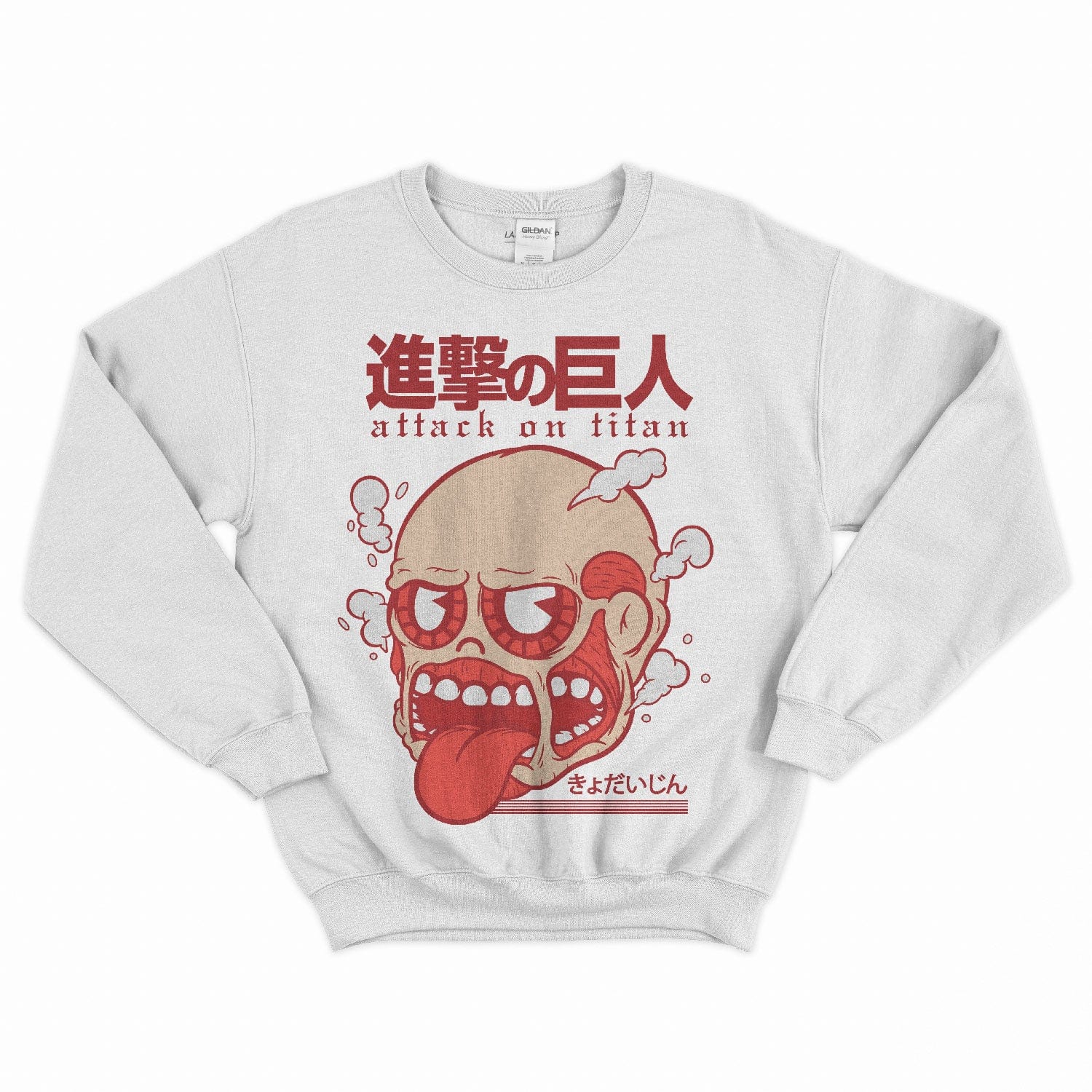 SWEATSHIRTS / Attack on Titan - Seakoff