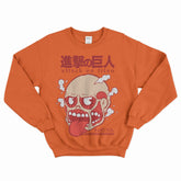 SWEATSHIRTS / Attack on Titan - Seakoff