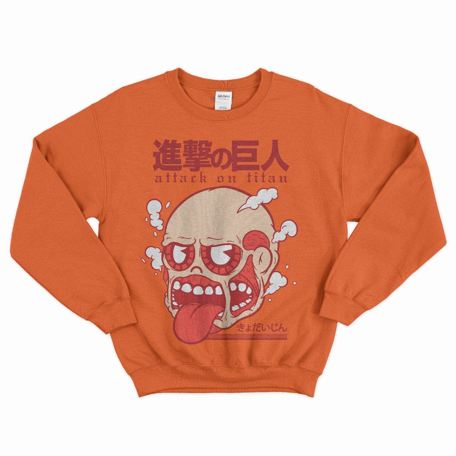 SWEATSHIRTS / Attack on Titan - Seakoff