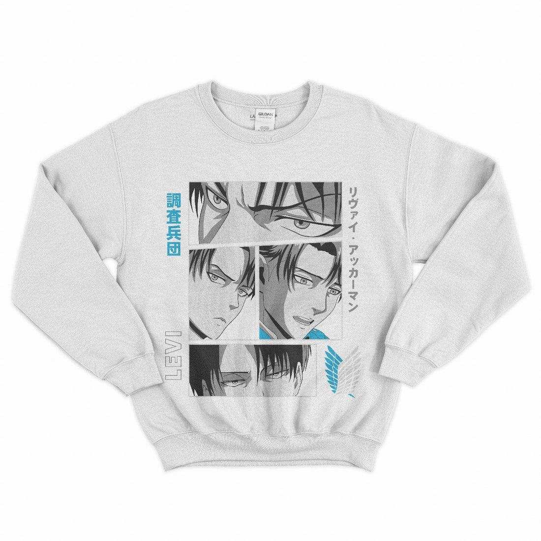 SWEATSHIRTS / Attack on Titan - Seakoff