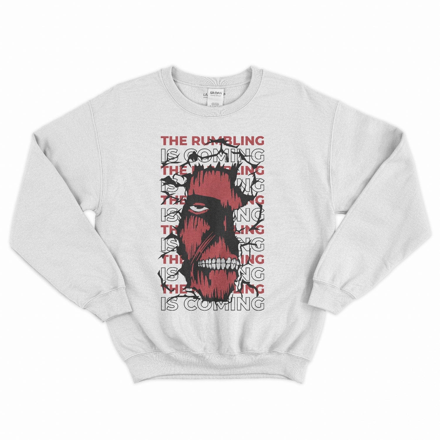 SWEATSHIRTS / Attack on Titan - Seakoff