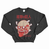 SWEATSHIRTS / Attack on Titan - Seakoff