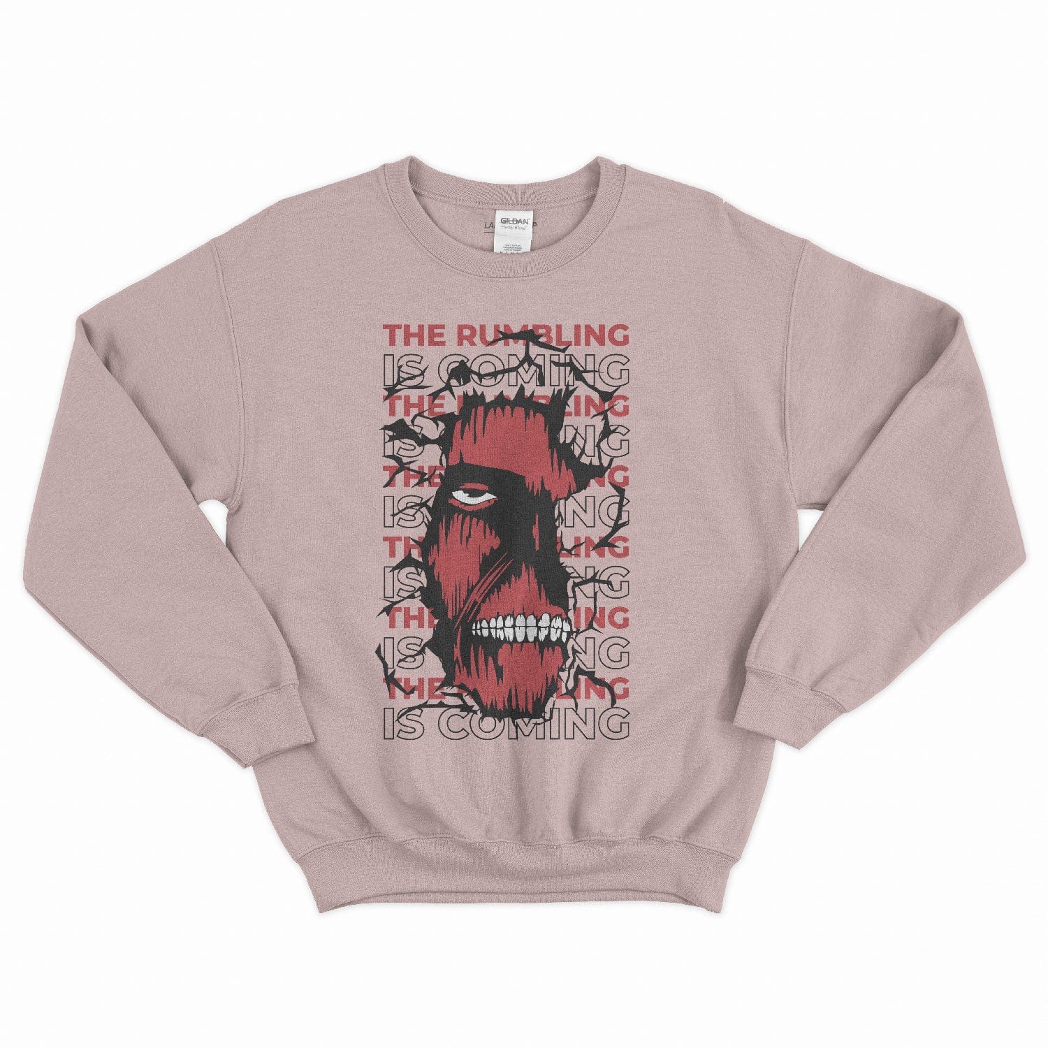 SWEATSHIRTS / Attack on Titan - Seakoff