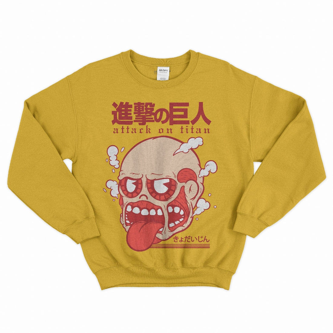 SWEATSHIRTS / Attack on Titan - Seakoff