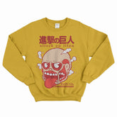 SWEATSHIRTS / Attack on Titan - Seakoff