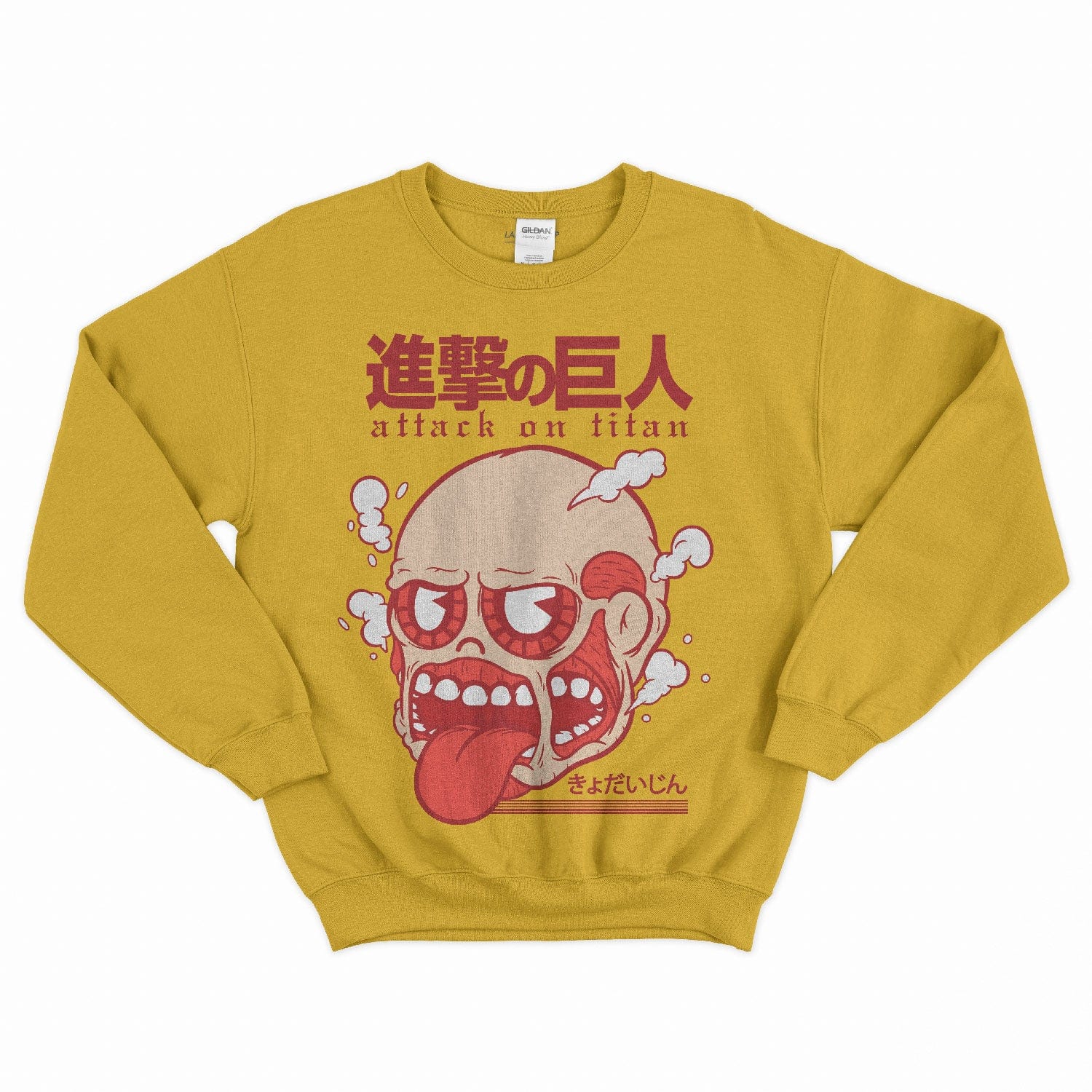 SWEATSHIRTS / Attack on Titan - Seakoff