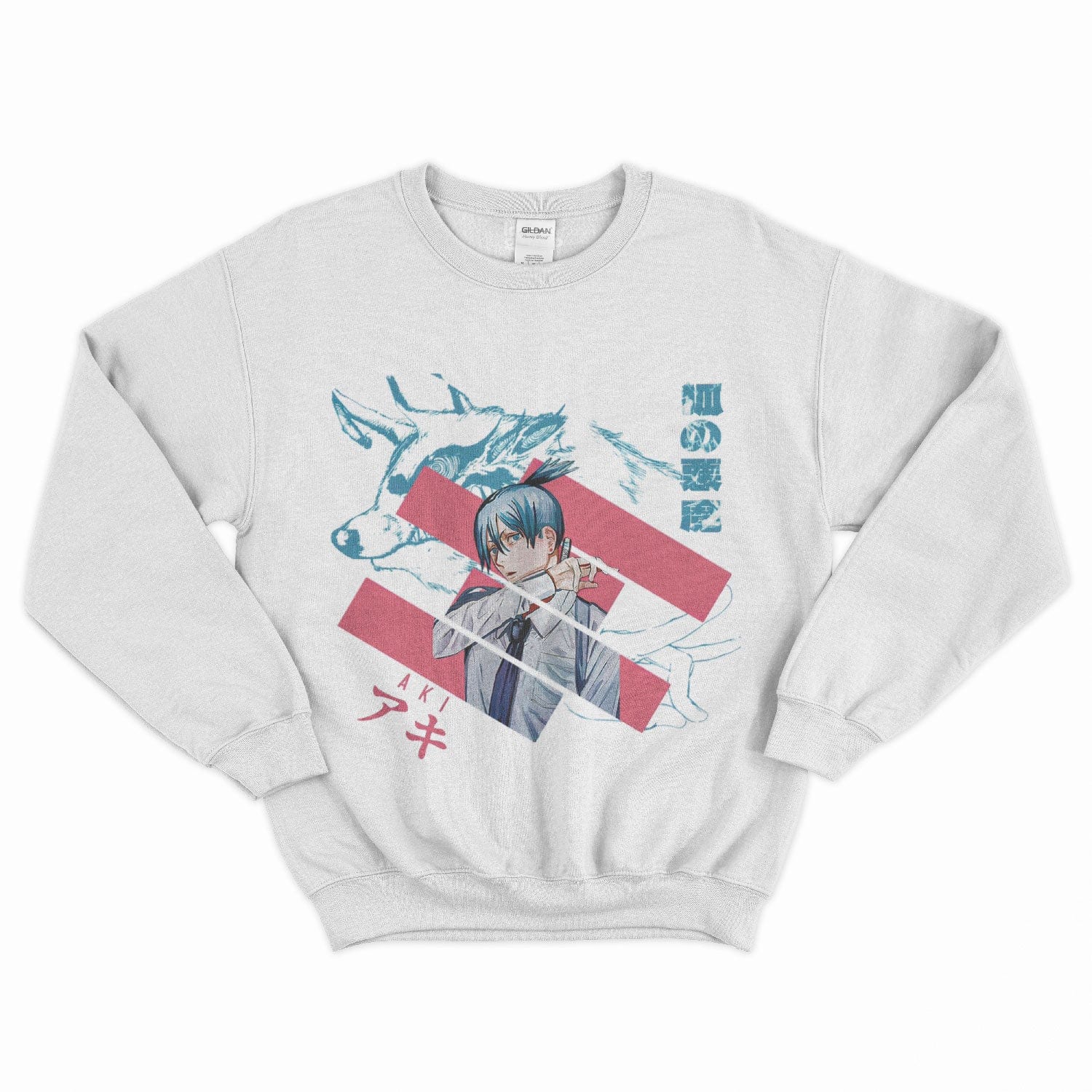 SWEATSHIRTS / Chainsaw Man - Seakoff