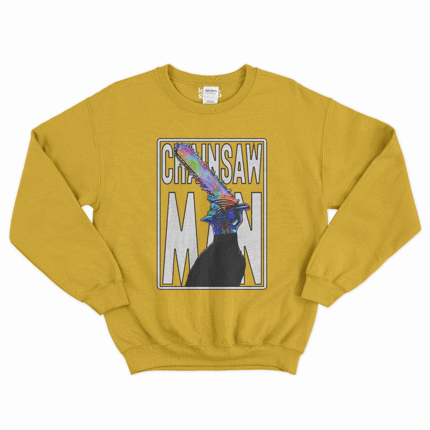 SWEATSHIRTS / Chainsaw Man - Seakoff