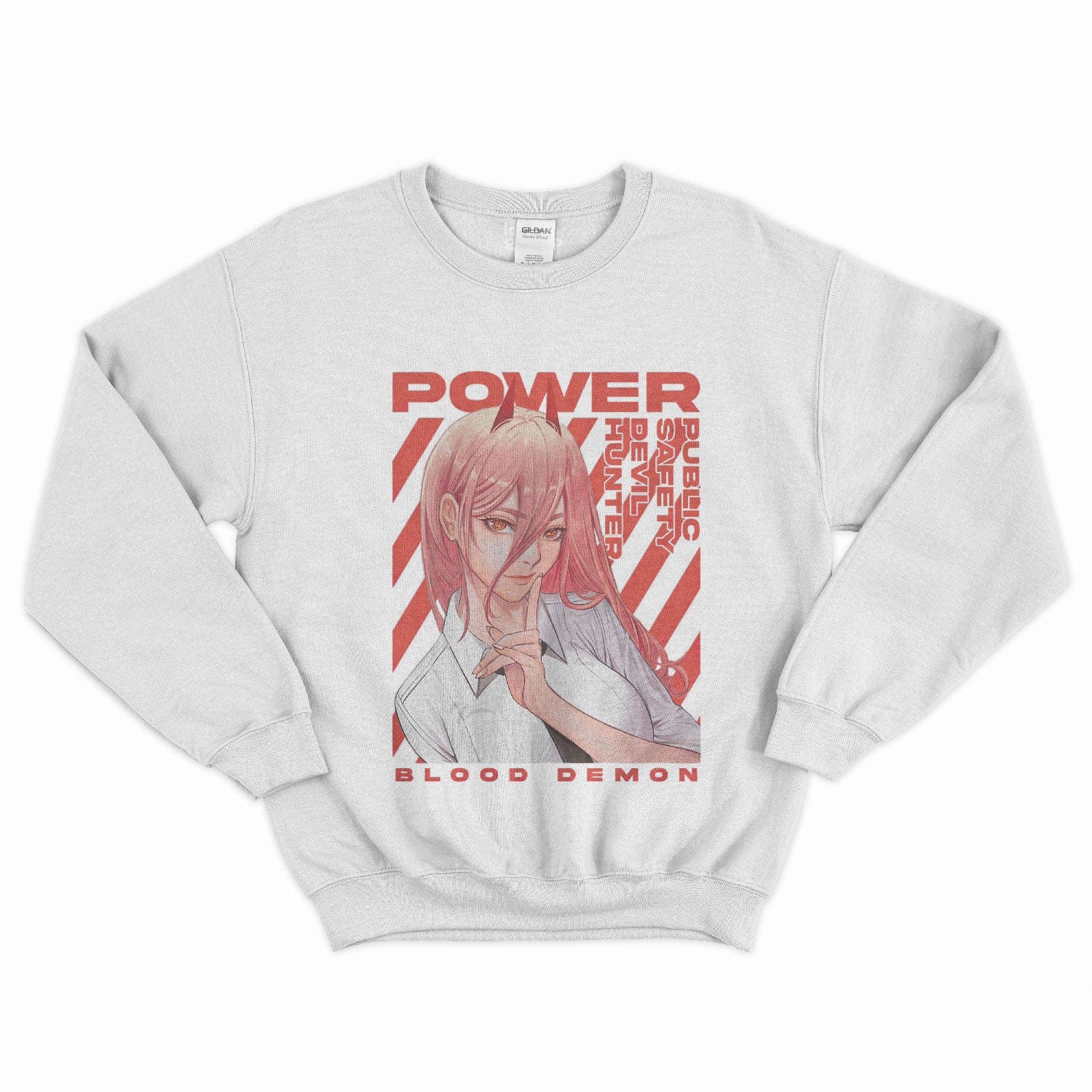 SWEATSHIRTS / Chainsaw Man - Seakoff