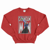 SWEATSHIRTS / Chainsaw Man - Seakoff