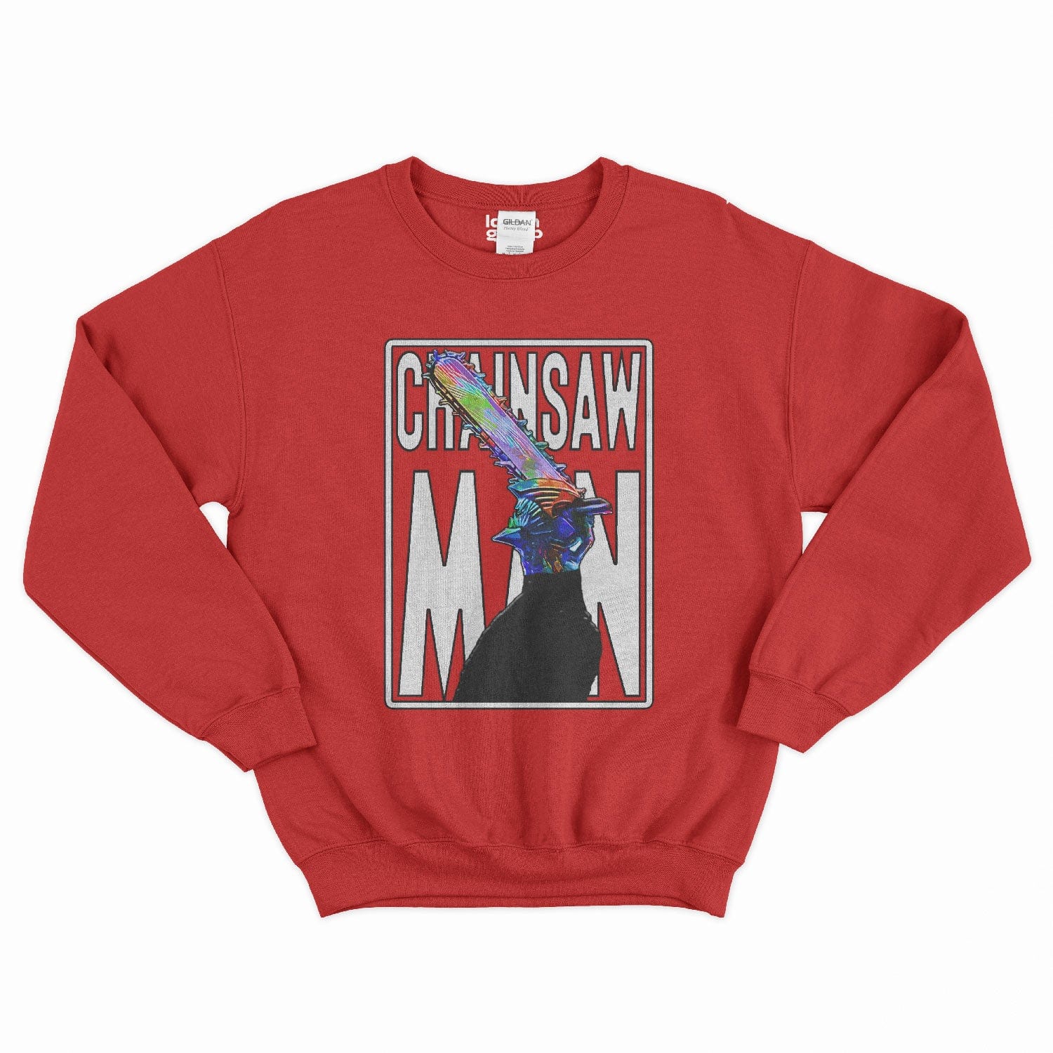 SWEATSHIRTS / Chainsaw Man - Seakoff
