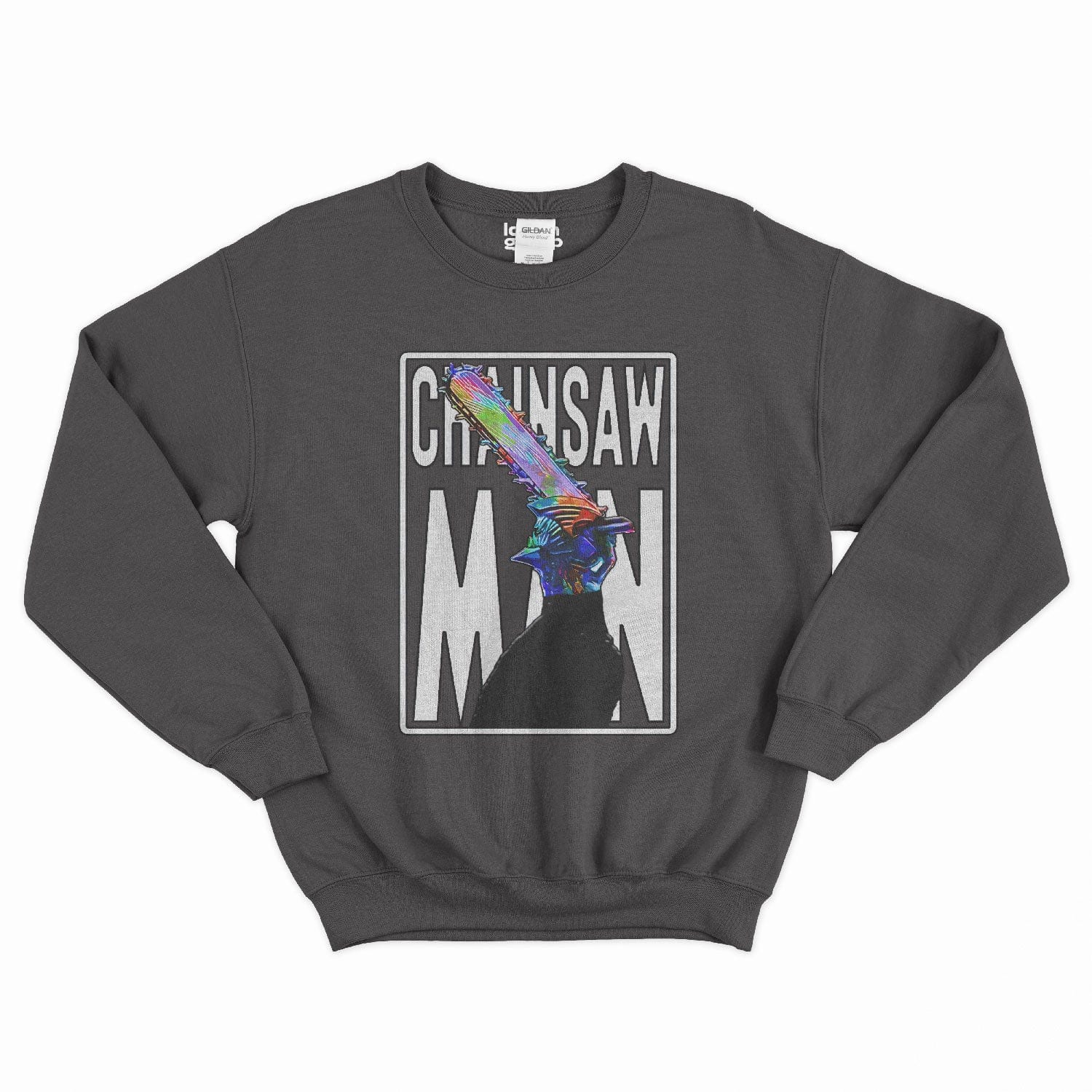 SWEATSHIRTS / Chainsaw Man - Seakoff