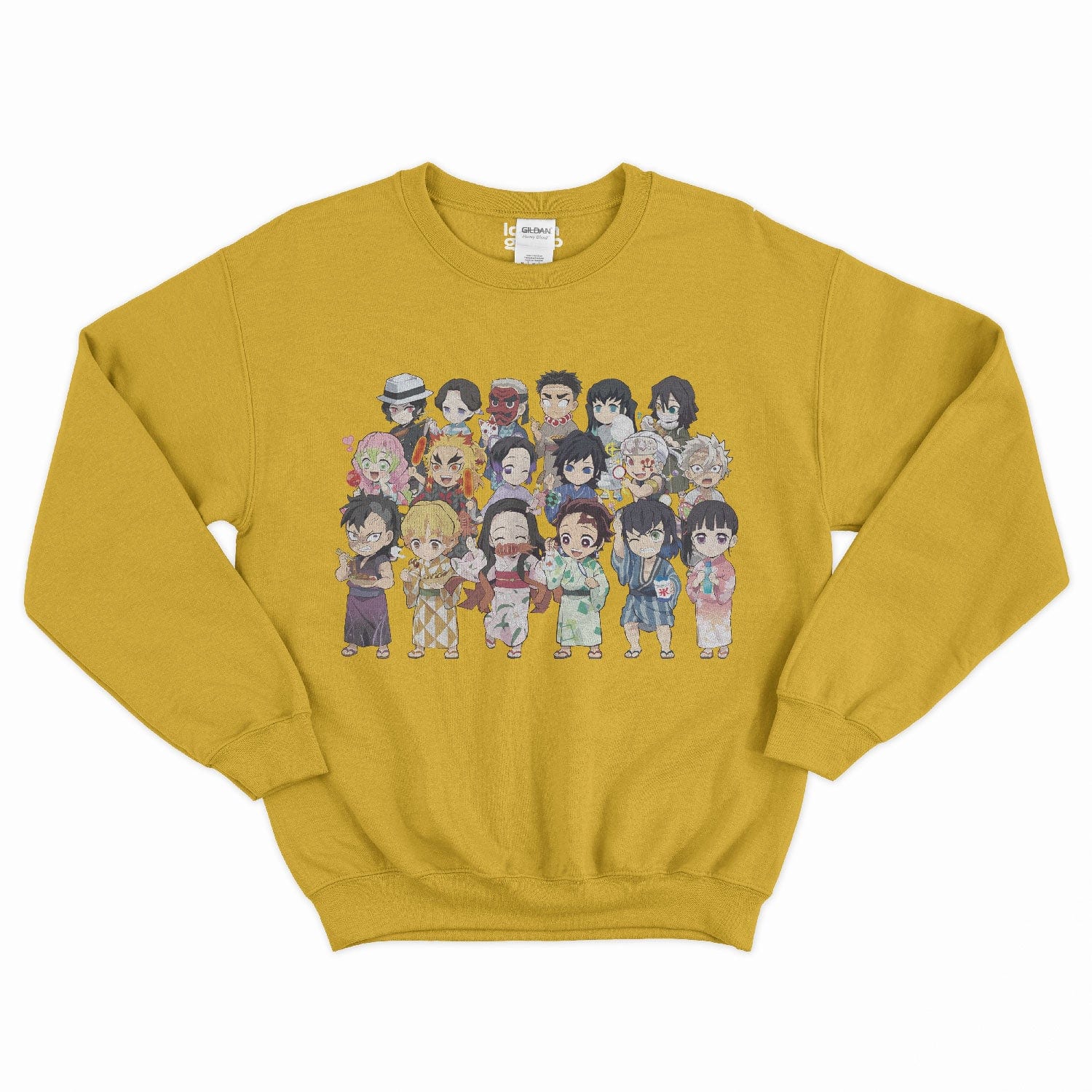 SWEATSHIRTS / Demon Slayer - Seakoff