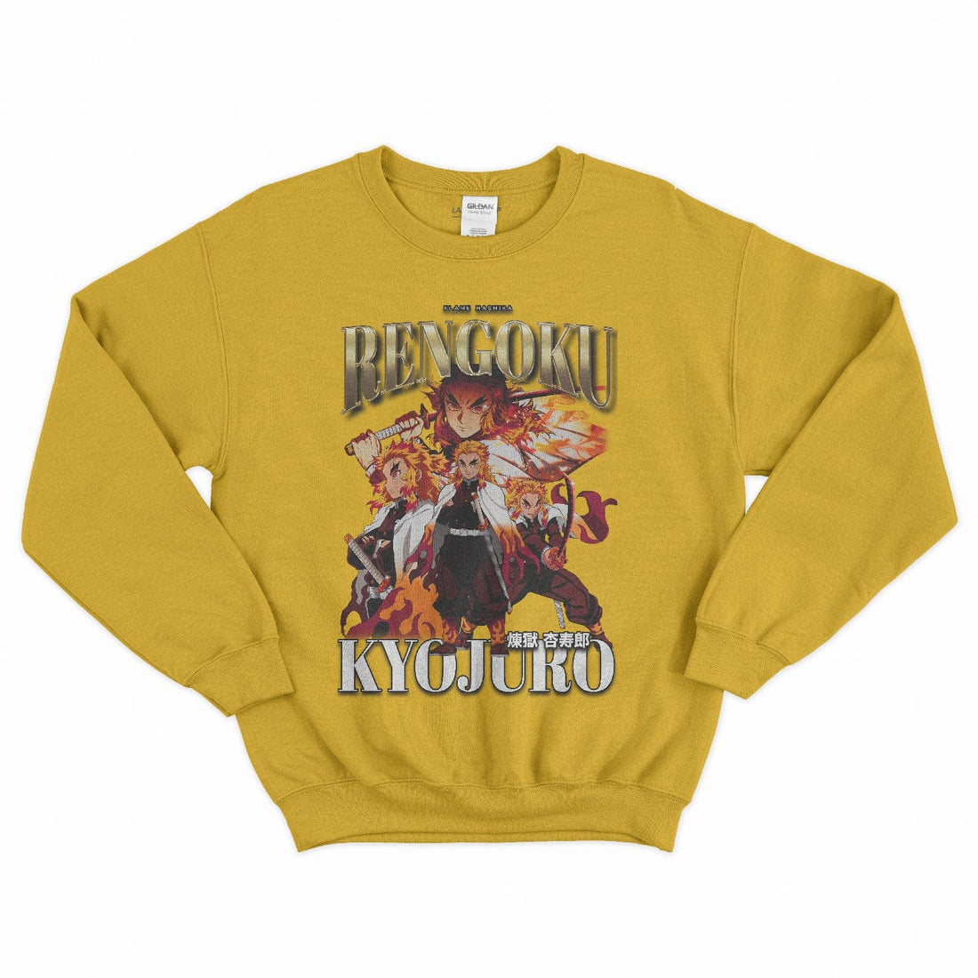 SWEATSHIRTS / Demon Slayer - Seakoff