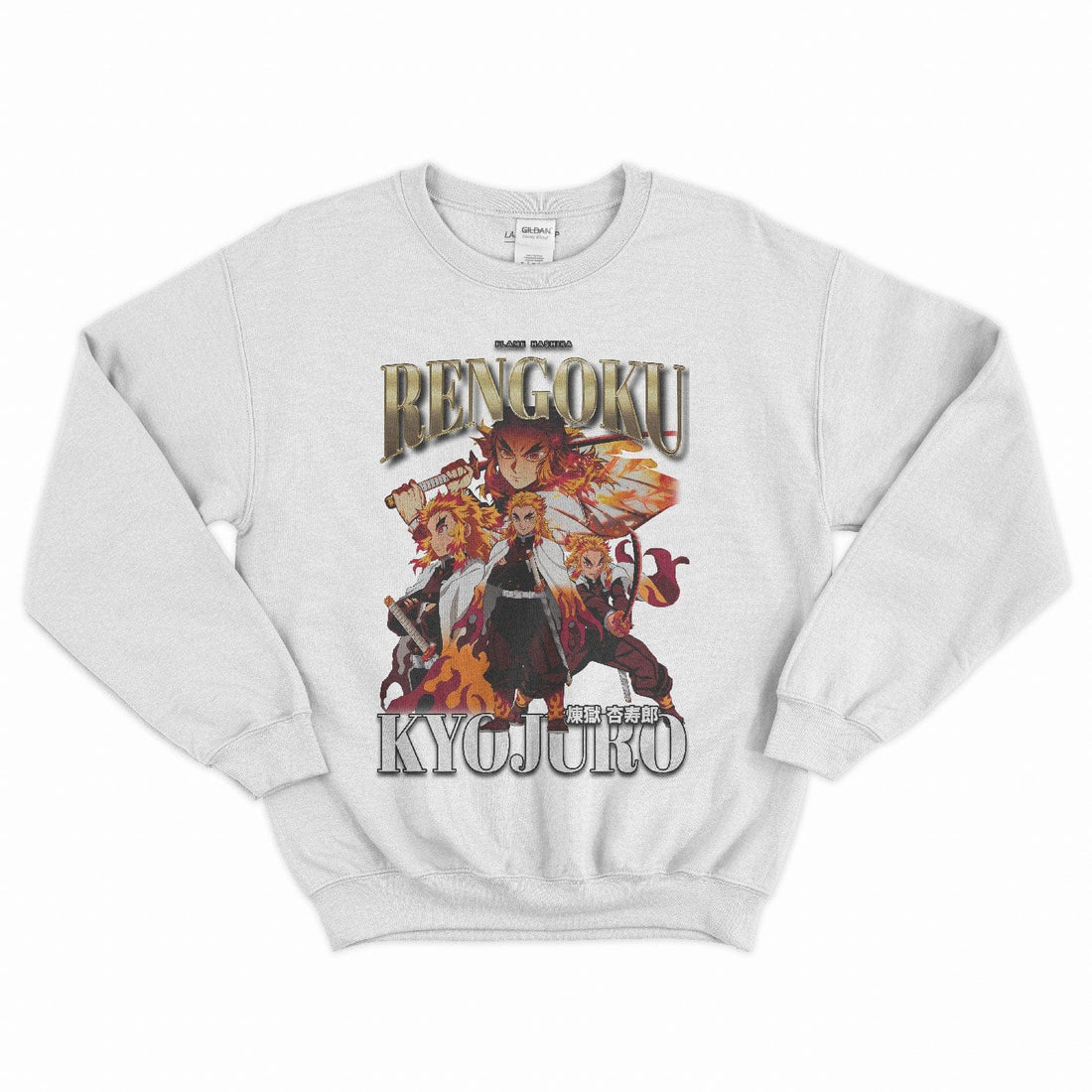 SWEATSHIRTS / Demon Slayer - Seakoff