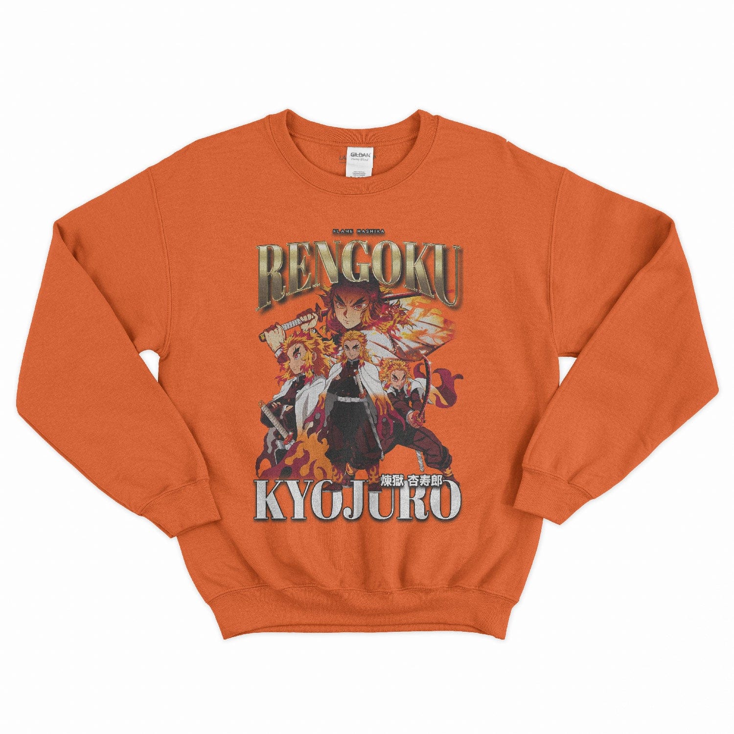 SWEATSHIRTS / Demon Slayer - Seakoff