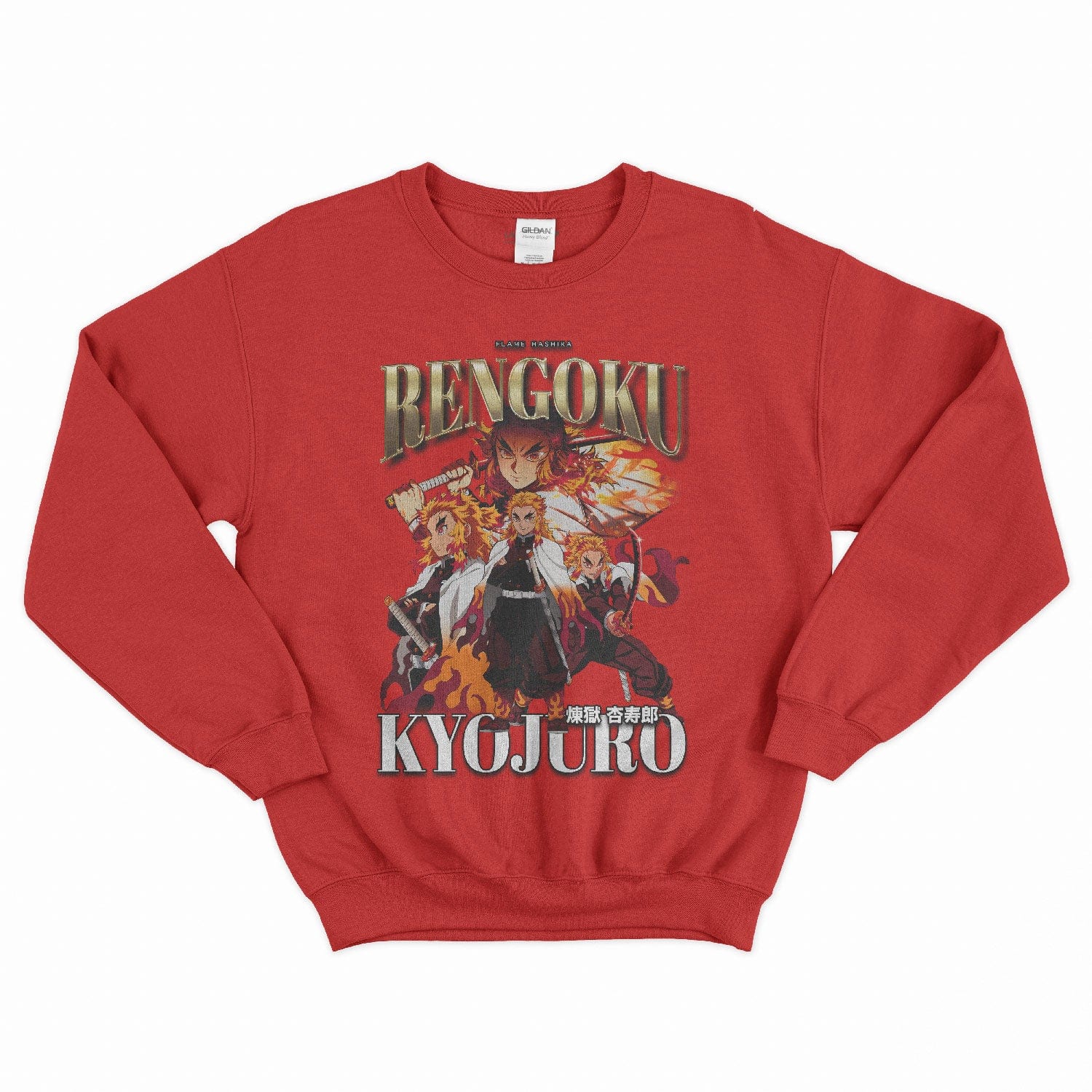 SWEATSHIRTS / Demon Slayer - Seakoff