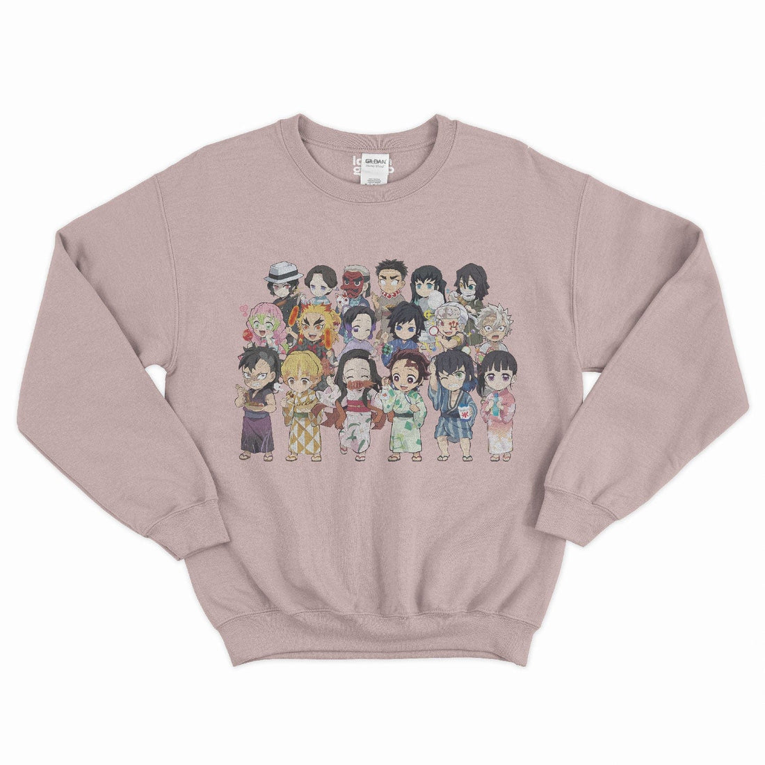 SWEATSHIRTS / Demon Slayer - Seakoff