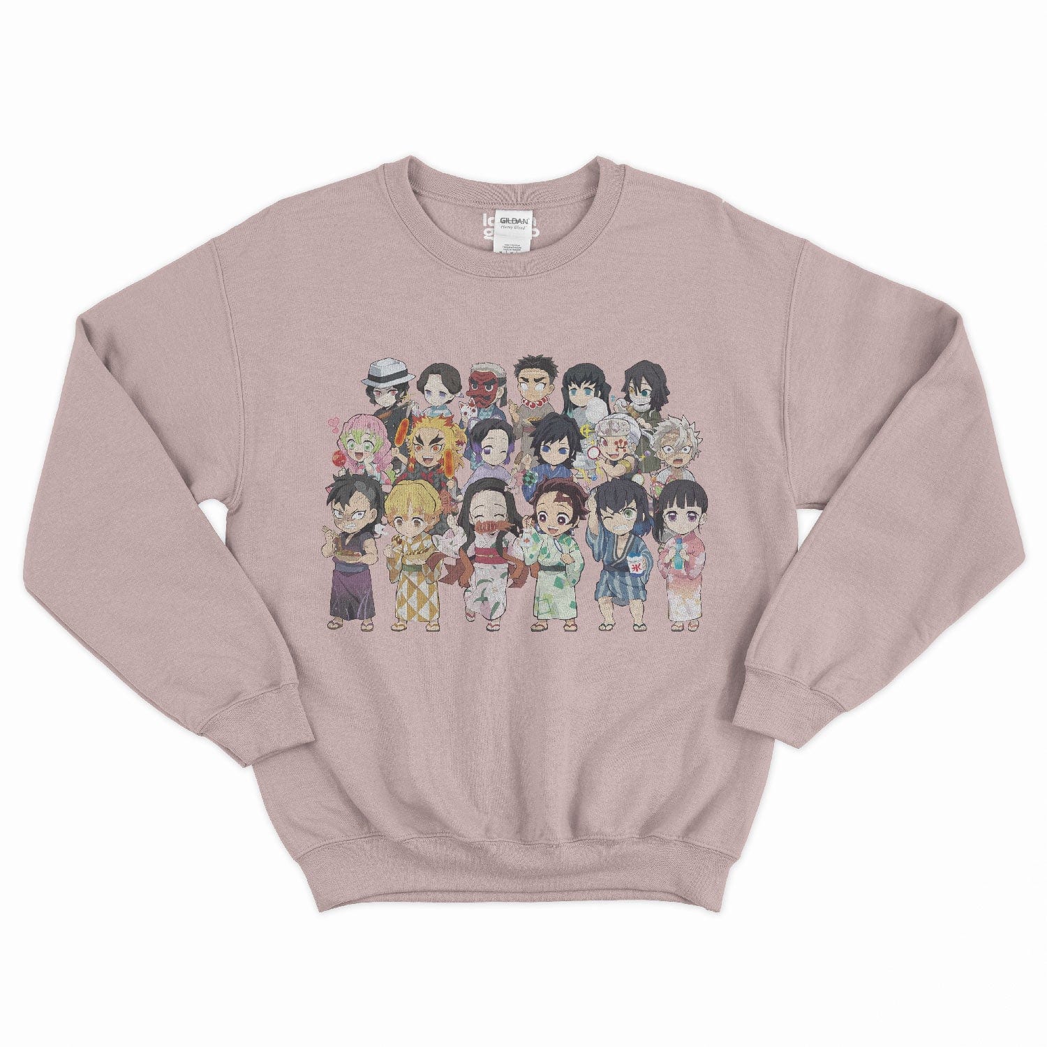 SWEATSHIRTS / Demon Slayer - Seakoff
