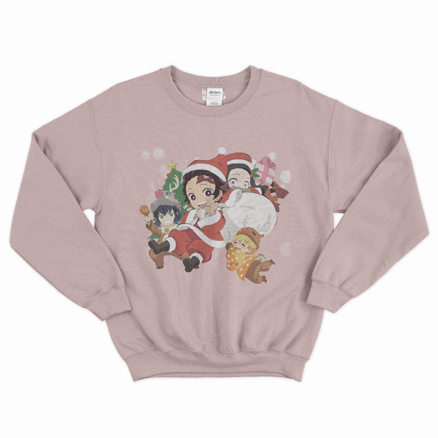 SWEATSHIRTS / Demon Slayer - Seakoff
