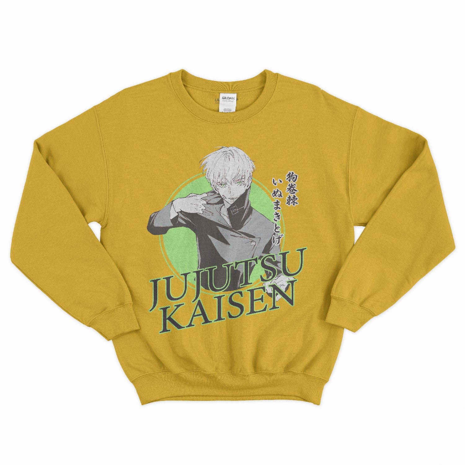 SWEATSHIRTS / Jujutsu Kaisen - Seakoff