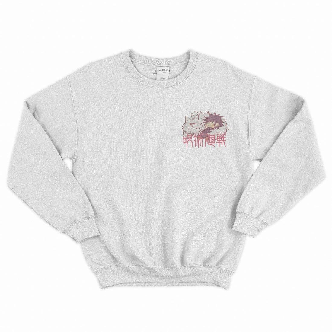 SWEATSHIRTS / Jujutsu Kaisen - Seakoff