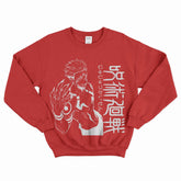 SWEATSHIRTS / Jujutsu Kaisen - Seakoff