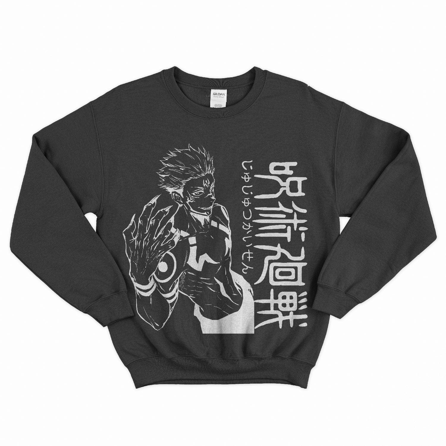 SWEATSHIRTS / Jujutsu Kaisen - Seakoff
