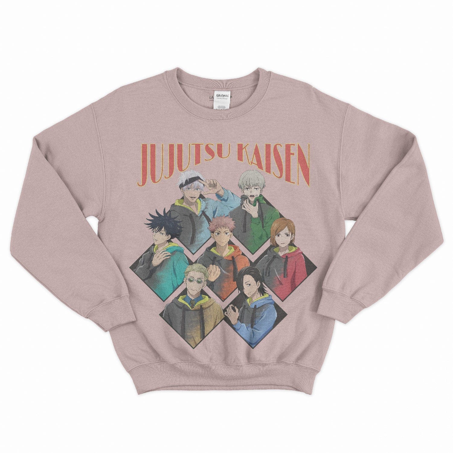 SWEATSHIRTS / Jujutsu Kaisen - Seakoff