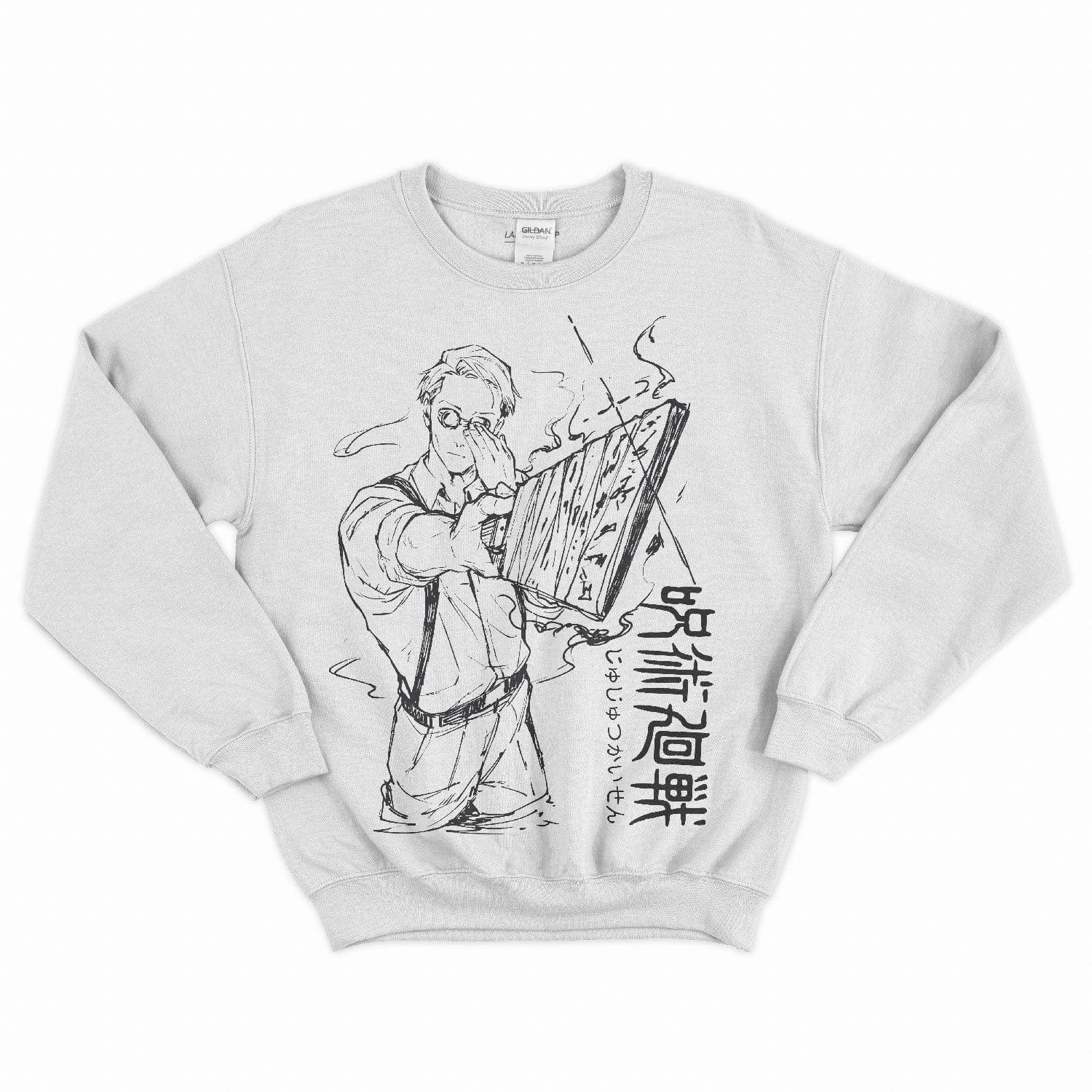 SWEATSHIRTS / Jujutsu Kaisen - Seakoff